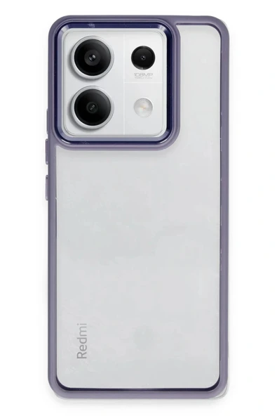 LitaeTrend Xiaomi Redmi Note 13 Pro 5G Kılıf Power Silikon - Lila ürün görseli 1