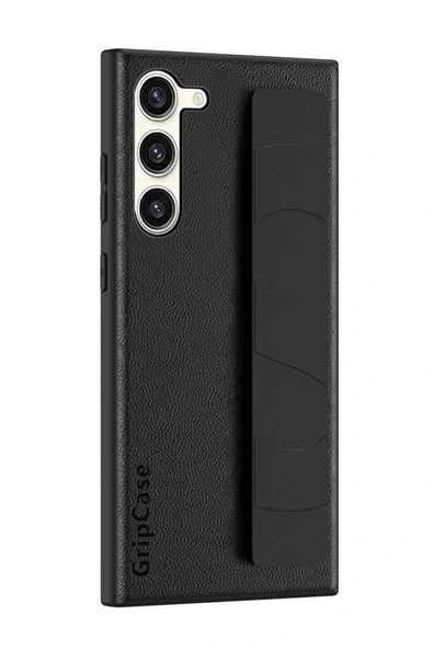 LitaeTrend Samsung Galaxy S24 Kılıf Data Kapak - Siyah ürün görseli 1