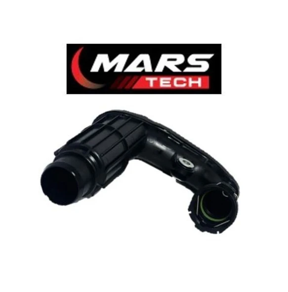 Mercedes Turbo Borusu Sadece Plastık Kismi Om626 W205 C Serisi 14>18 Megane IV 16> Kadjar 16> R9m - Mars 101121 ürün görseli