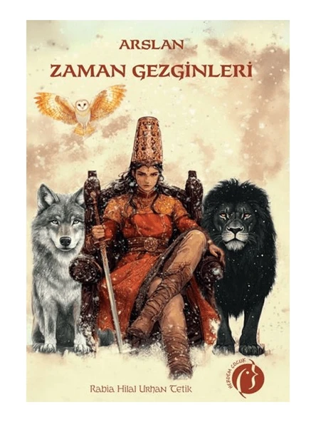 Arslan Zaman Gezginleri ürün görseli