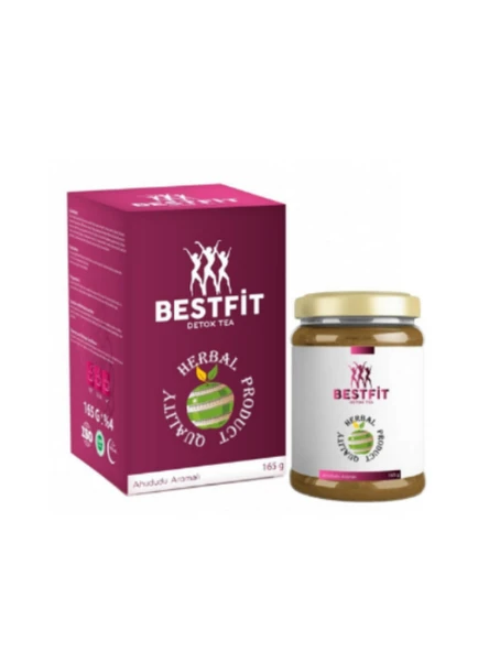 Çayı 45 Günlük Kulanım Detox Tea 165gr-bestfit Detox Tea - Resim 3