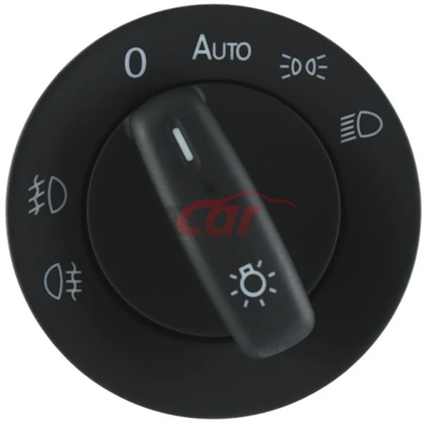 Vag Far Acma Kapama Anahtarı Golf V Caddy III Jetta III Passat Touran 03>16 - Kraw An-463 ürün görseli