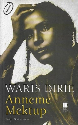Anneme Mektup Waris Dirie Bilge Kültür Sanat ürün görseli