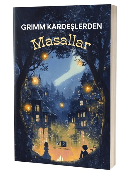 Grımm Kardeşlerden Masallar - Jacob Grimm ürün görseli