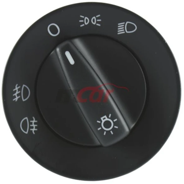 Vag Far Acma Kapama Anahtarı (on Arka Sisli) Golf IV Bora Beetle Lupo Passat Polo / Classıc / Hb Sharan - Kraw An-461 ürün görseli