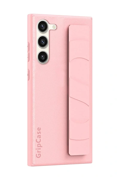 LitaeTrend Samsung Galaxy S24 Kılıf Data Kapak - Pudra ürün görseli 1