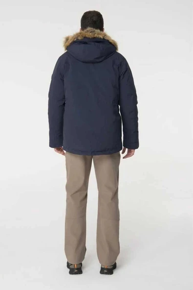 2AS Saalbach Erkek Down Ceket Mont Gri ürün görseli