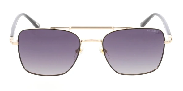 Mustang MU2463-01 57 Polarize Erkek Güneş Gözlüğü - Resim 2