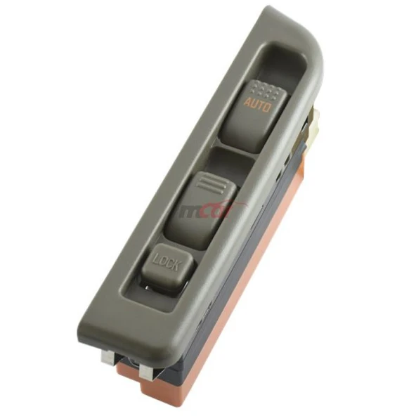 İsuzu Ticarı Cam Acma Dugmesi Sol Gri 12v İsuzu Nkr55 - Kraw An-1932g ürün görseli