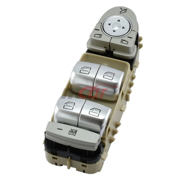 Mercedes Cam Acma Salteri Sol (dortlu, Ayna Katlamalı, Bej 8t92) C257 17> W213 16> S213 16> - Kraw An-558c ürün görseli