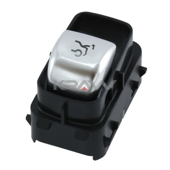 Mercedes Bagaj Acma Salteri (siyah 9051) W205 14> C253 16> - Kraw An-586 ürün görseli