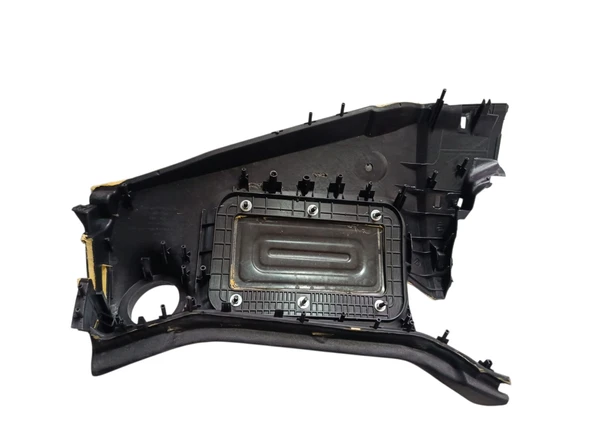 Ford Fiesta Siyah Renk Yolcu Airbag Kapağı (2008-2018) - Resim 2