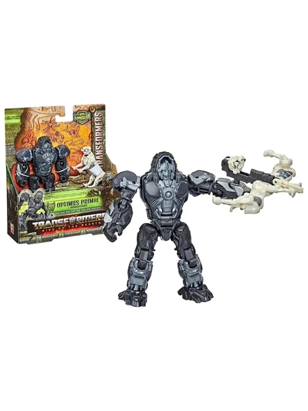 Rise Of The Beasts Weaponizer Optimus Primal ürün görseli