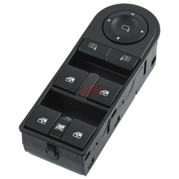 Opel Cam Acma Kapama Anahtarı Dortlu On Sol Astra H Zafıra B - Kraw An-356 ürün görseli