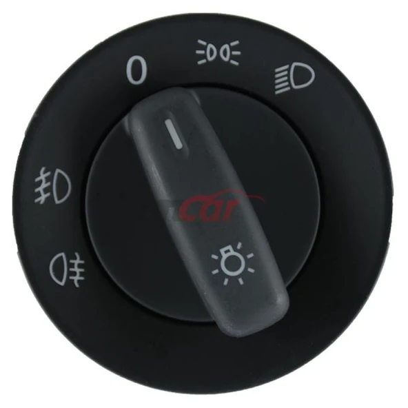 Vag Far Acma Kapama Anahtarı Golf 5 Passat Caddy T5 Cift Sisli (pin 10) - Kraw An-462a ürün görseli