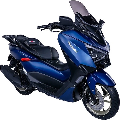 Musatti Glamaro Max 125 124 cc Scooter Motosiklet ürün görseli