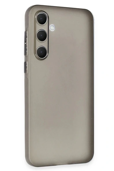 LitaeTrend Samsung Galaxy A35 5G Kılıf Puma Silikon - Gri ürün görseli 1