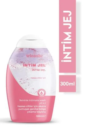 Intim Ph Dengeli Yıkama Jeli - 300 ml - Resim 3
