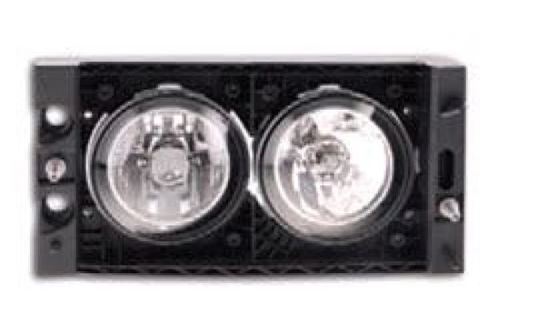 Daf Truck Sis Lambası Sol (optık Unıte) Daf Xf/cf/lf - Mars 632020 ürün görseli