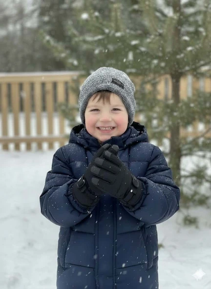 KİTTİ 422-16 9-14 YAŞ KAR KAYAK ELDİVENİ ürün görseli