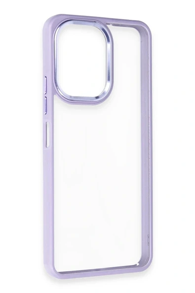 LitaeTrend Xiaomi Redmi 13C Kılıf Power Silikon - Lila - Resim 2