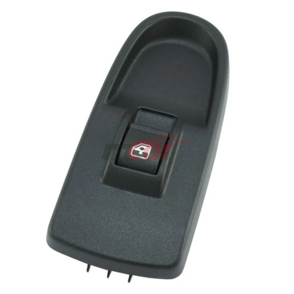 İveco Ticarı Cam Anahtarı (dugmesi) Ciftli Sag Daıly 12>14 Cerceveli - Kraw An-1239 ürün görseli