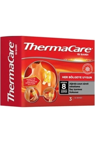 Thermacare Isı Bandı ürün görseli 1