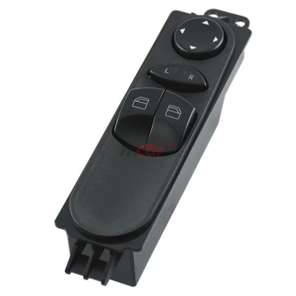 Vag Cam Acma Kapama Ve Ayna Ayar Anahtarı Surucu Tarafı Ciftli+cerceve Komple Crafter 06>16 - Kraw An-432 ürün görseli