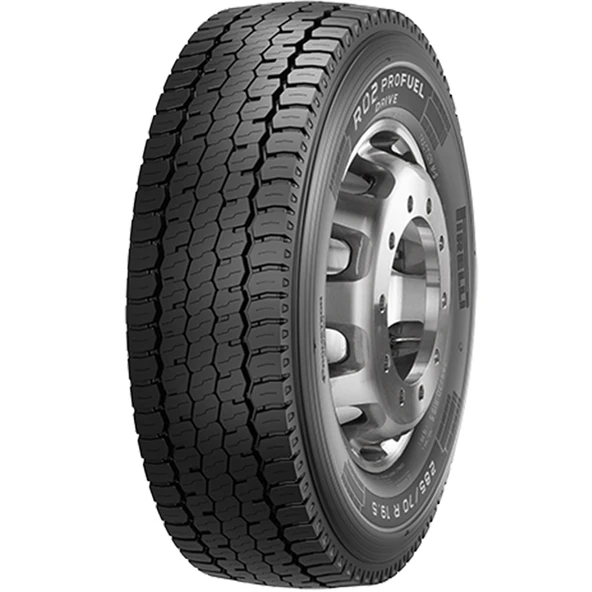 Pirelli 265/70R17.5 140/138M R02 Profuel Drive (4 Mevsim) (2025) ürün görseli