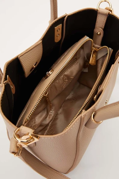 Levidor Vizon Kadın Omuz Çantası 930538 - Resim 3