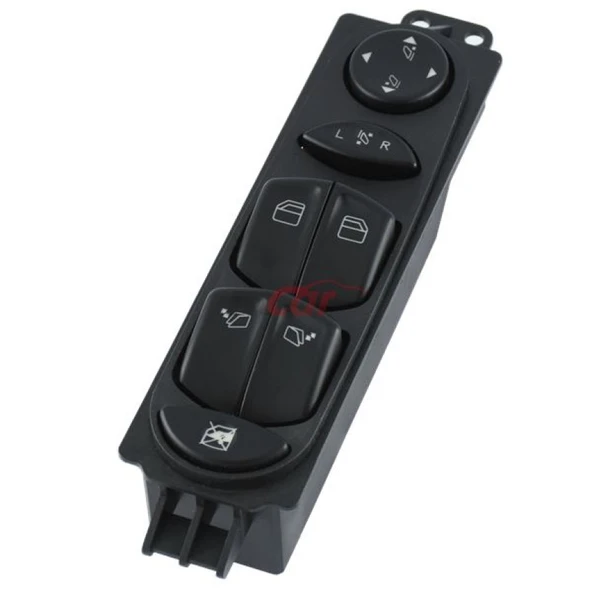 Mercedes Cam Acma Salteri On Sol (komple, Ayna Katlamalı) Viano W639 03> Vito W639 03> - Kraw An-524 ürün görseli