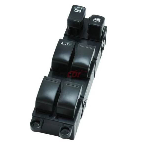 Nissan Cam Acma Kapama Anahtarı Almera 00 08 Sol Dortlu - Kraw An-976 ürün görseli