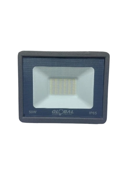 KENDAL GLF 292 SMD 50W Slim Led Projektör Beyaz Işık 6400K ürün görseli