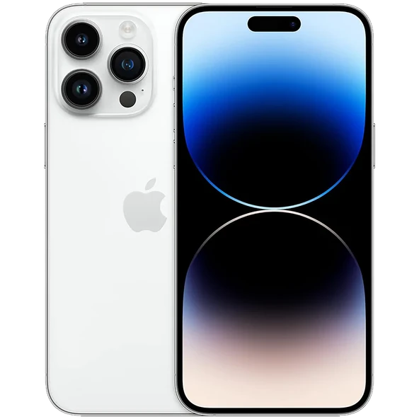 YENİLENMİŞ APPLE IPHONE 14 PRO 1TB UZAY SİYAHI CEP TELEFONU (12 AY GARANTİLİ) - C KALİTE - Resim 5