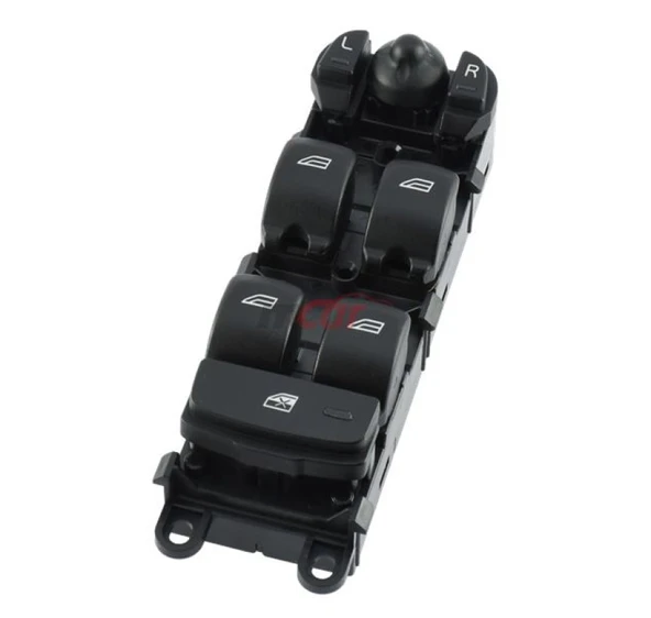 Land Rover Cam Acma Anahtarı Sol Discovery IV Freelander II Range Rover S - Kraw An-3608 ürün görseli