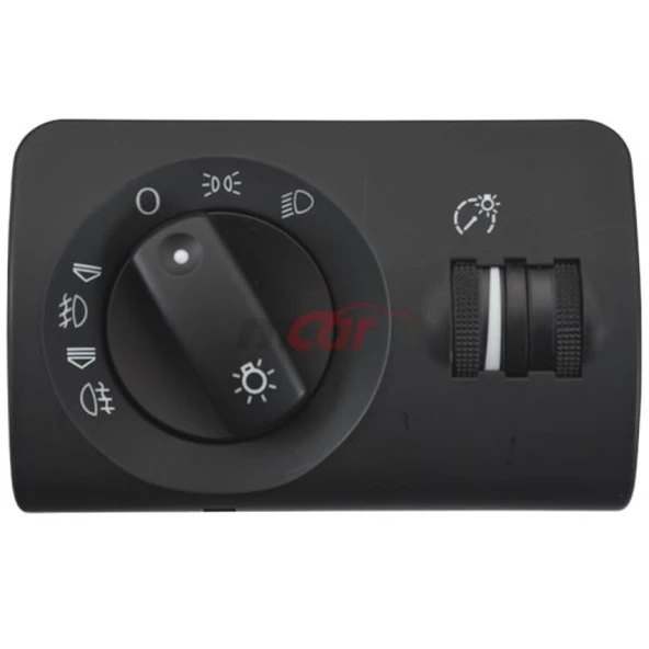 Vag Far Acma Kapama Anahtarı Audı A6 97>05 (far Ayarı Yok) - Kraw An-1561 ürün görseli