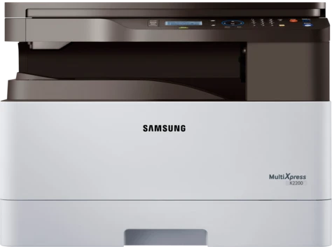 Samsung MultiXpress SL-K2200 A3 - A4 Tarayıcı + Fotokopi + Çok Fonksiyonlu Lazer Yazıcı ürün görseli 1