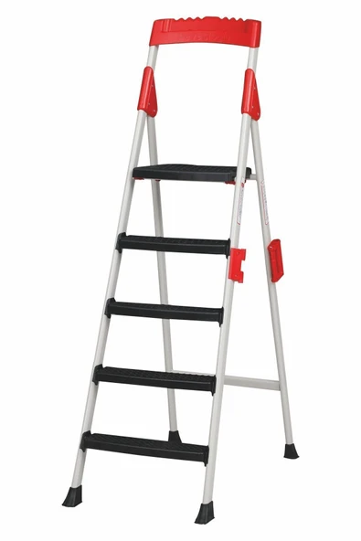 Devecioğlu Noax 4+1 Basamaklı Merdiven ürün görseli