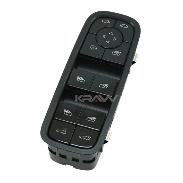 Vag Cam Kaldırma Anahtarı 4lu Porsche Panamera 971 Sol 16 Pin 16> - Kraw An-3416 ürün görseli