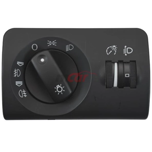 Vag Far Acma Kapama Anahtarı Audı A6 97>05 (far Ayarı Var) - Kraw An-1562 ürün görseli