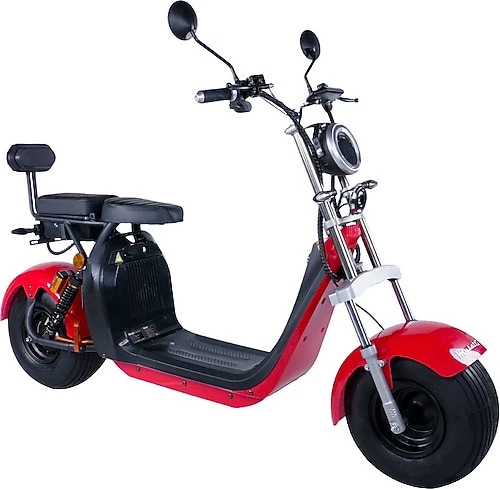 Musatti SMD-EEC6 2000 W Elektrikli Scooter Motosiklet ürün görseli