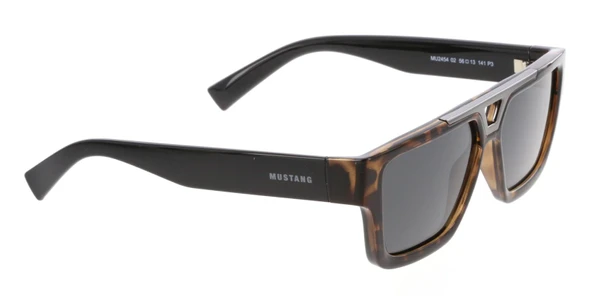 Mustang MU2454-02 56 Polarize Erkek Güneş Gözlüğü - Resim 3