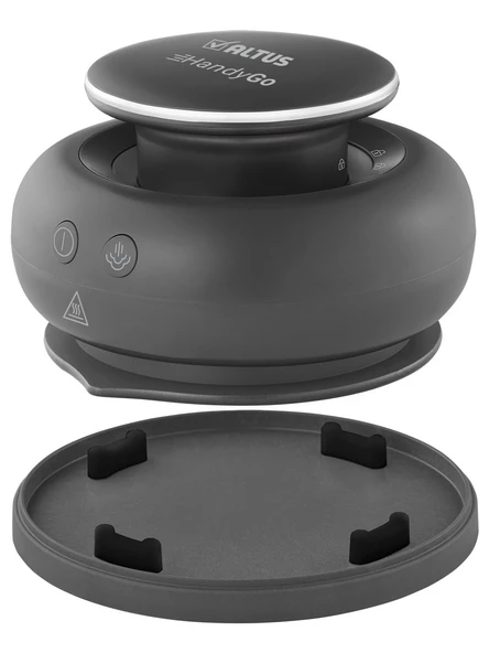 Altus HandyGo AL 5533 A 2'si 1 Arada Ütü & Kırışık Giderici Antrasit - Resim 2