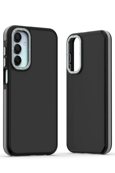 LitaeTrend Samsung Galaxy A15 4G Harvel Kapak - Titan Gri ürün görseli 1