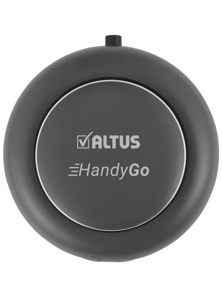 Altus HandyGo AL 5533 A 2'si 1 Arada Ütü & Kırışık Giderici Antrasit - Resim 3
