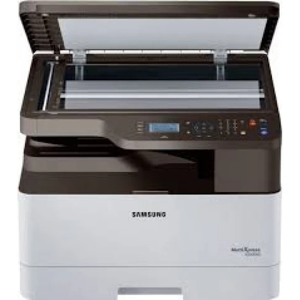 Samsung MultiXpress SL-K2200 A3 - A4 Tarayıcı + Fotokopi + Çok Fonksiyonlu Lazer Yazıcı - Resim 3
