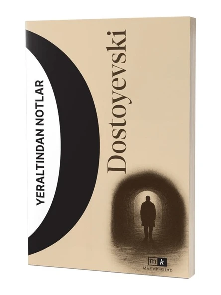 Yeraltından Notlar ürün görseli