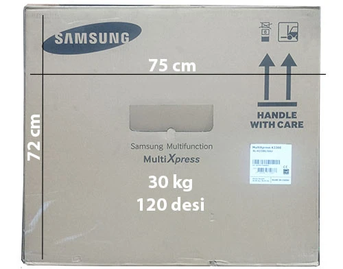 Samsung MultiXpress SL-K2200 A3 - A4 Tarayıcı + Fotokopi + Çok Fonksiyonlu Lazer Yazıcı - Resim 8