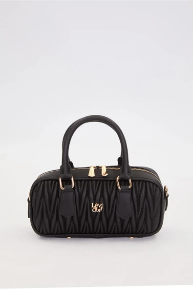Levidor Siyah Kadın El ve Omuz Çantası 930928 ürün görseli