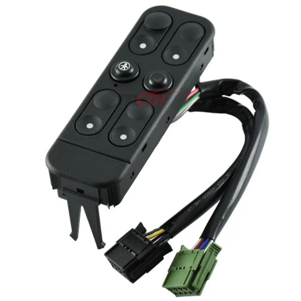 Opel Cam Acma Kapama Anahtarı Dortlu Vectra A - Kraw An-358 ürün görseli